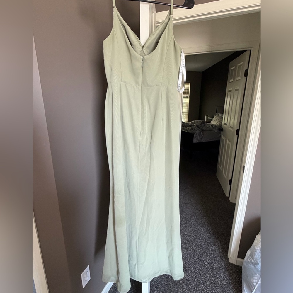 Azazie Deandra Dress - Picture 4 of 6